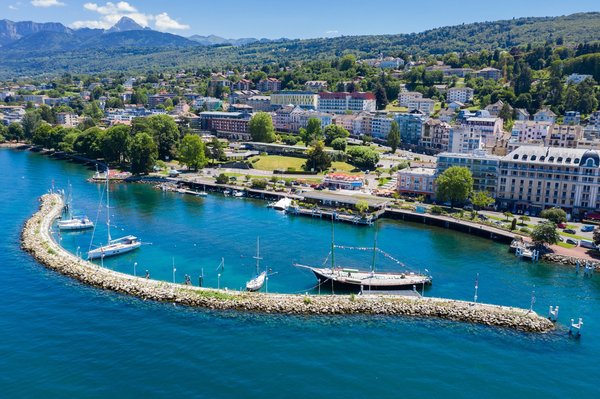 Les plus beaux villages de montagne en Haute-Savoie